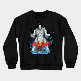 Full Metal Alchemist Crewneck Sweatshirt